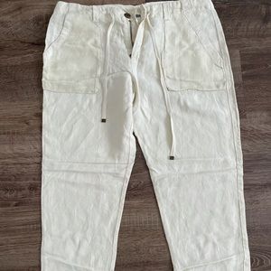 YFB cropped pants